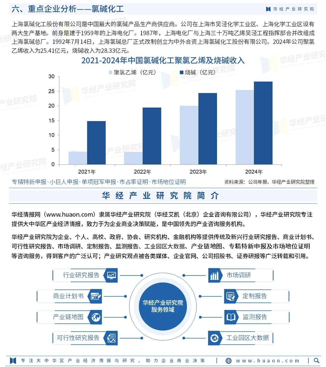 《2025年中国氯碱行业深度研究报告》