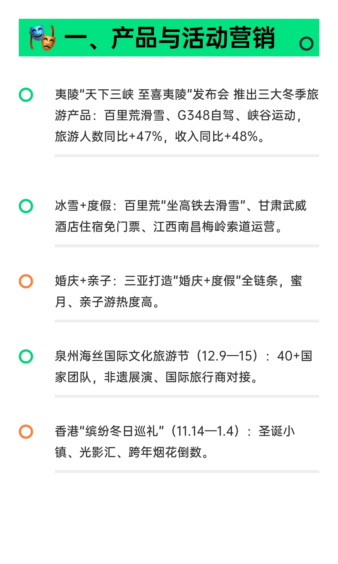 ? 文旅行业近期热点速筛