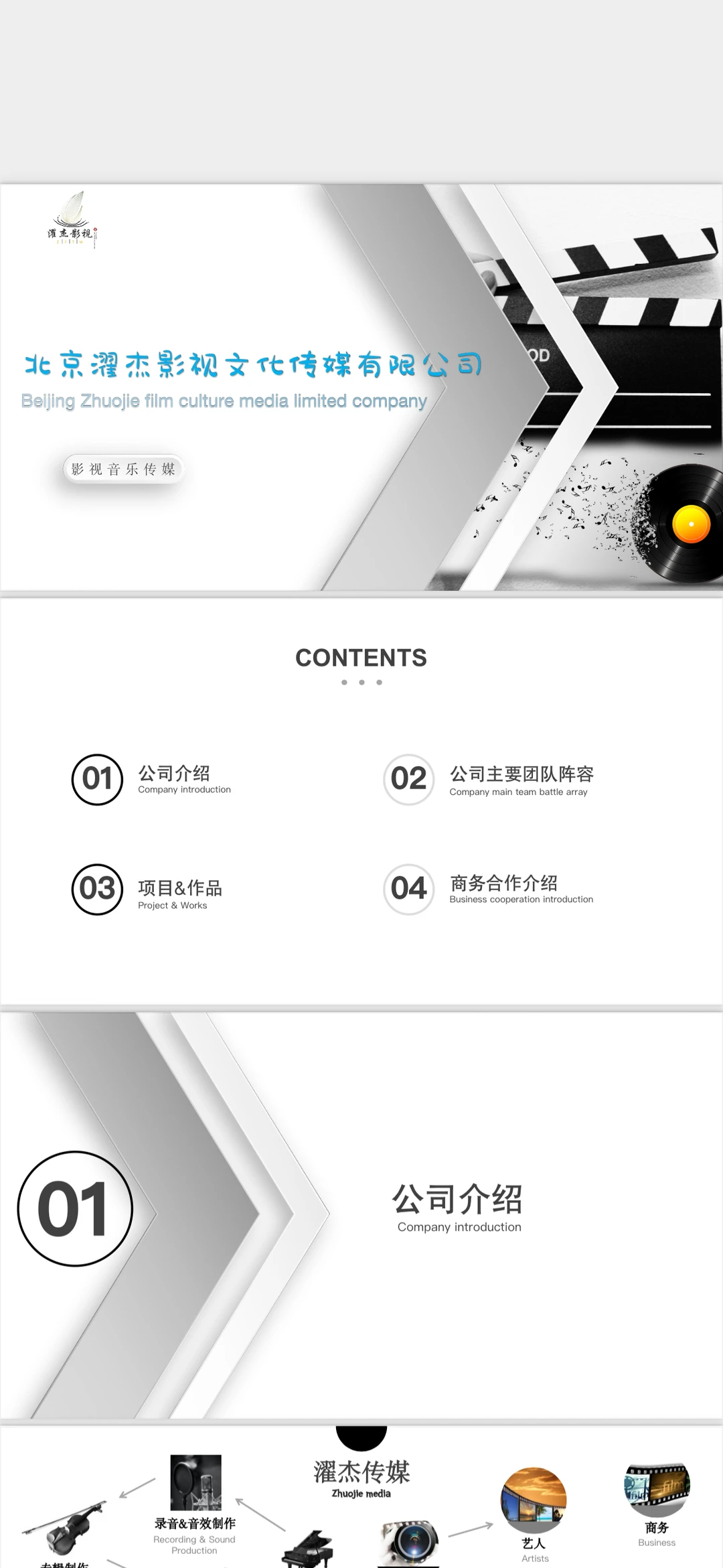 影视公司找投资人进行股权融资