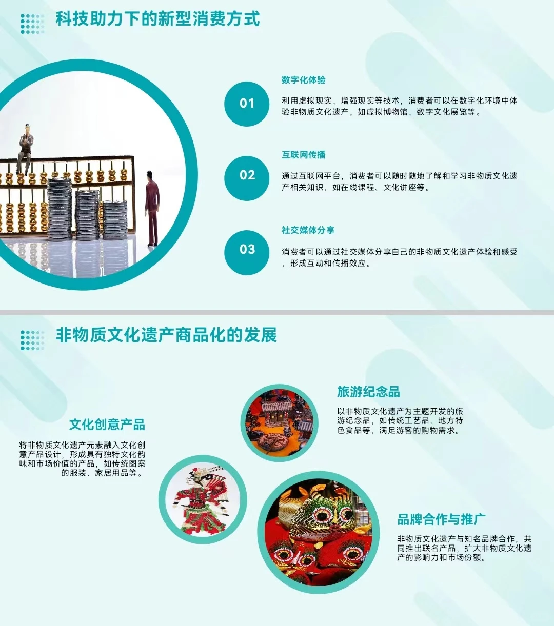 非遗消费趋势PPT｜分析市场走向