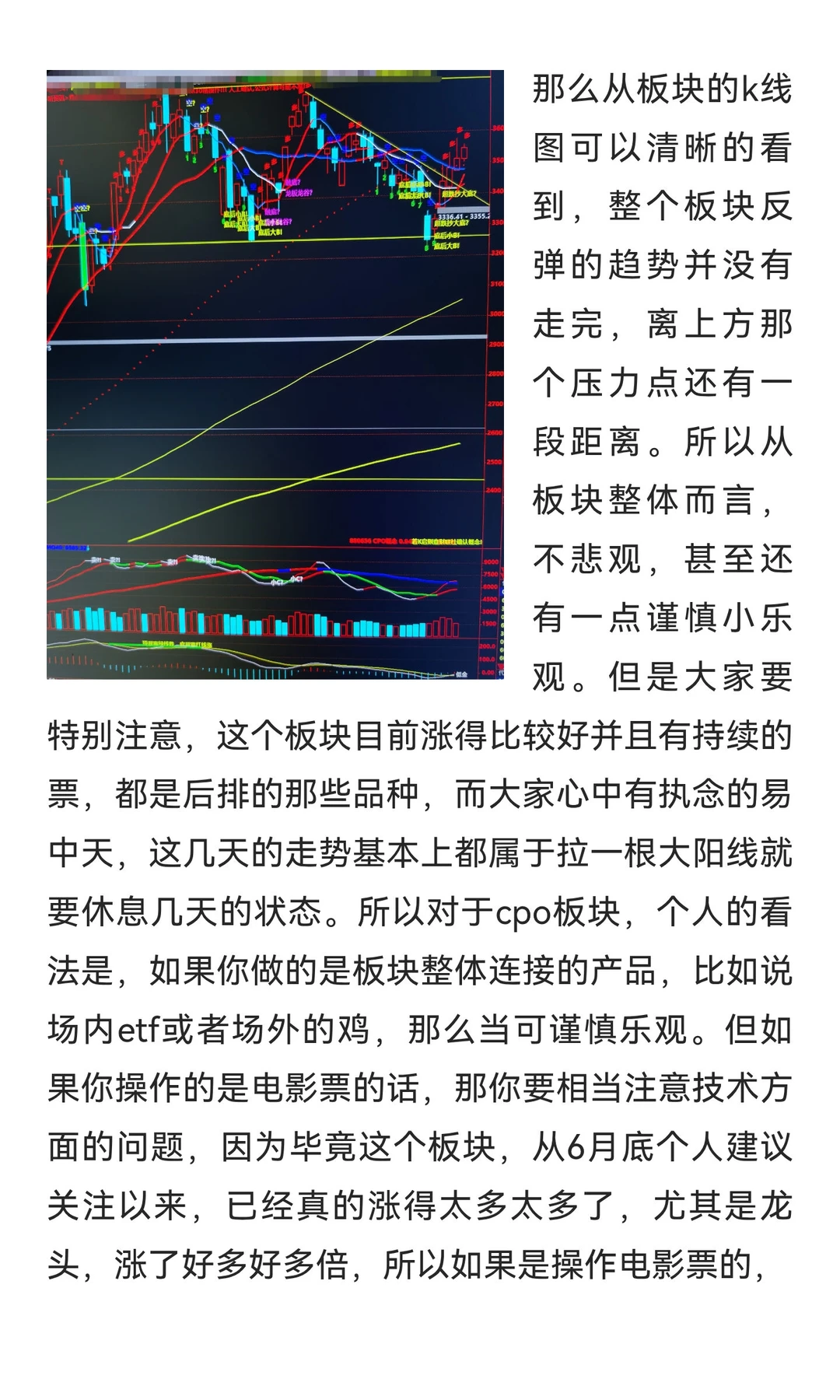 1130:关于大盘锂矿锂电池商业航天cpo半导体