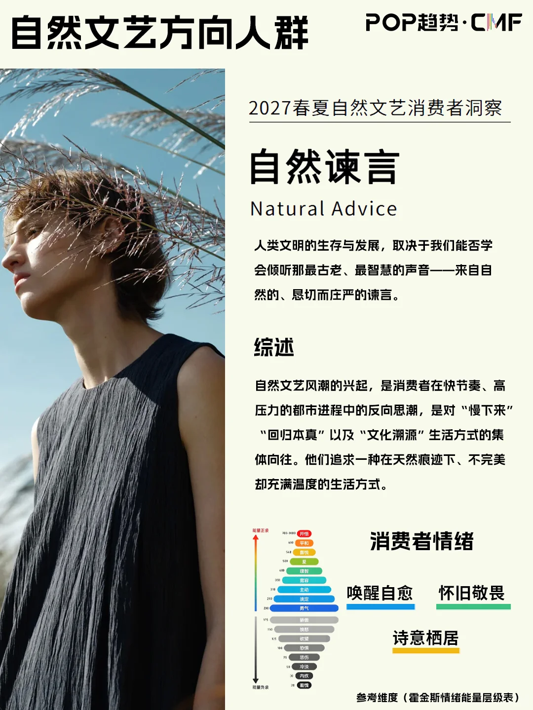 CMF趋势 | 2027年消费者洞察
