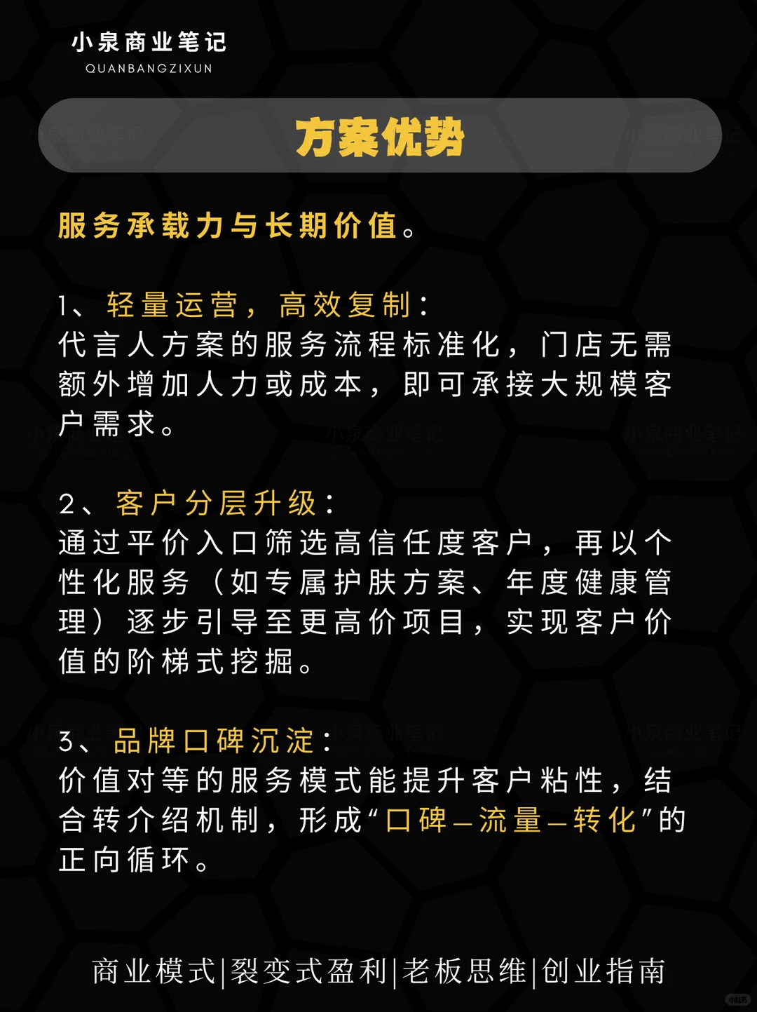 2025新型商业模式--代言人方案