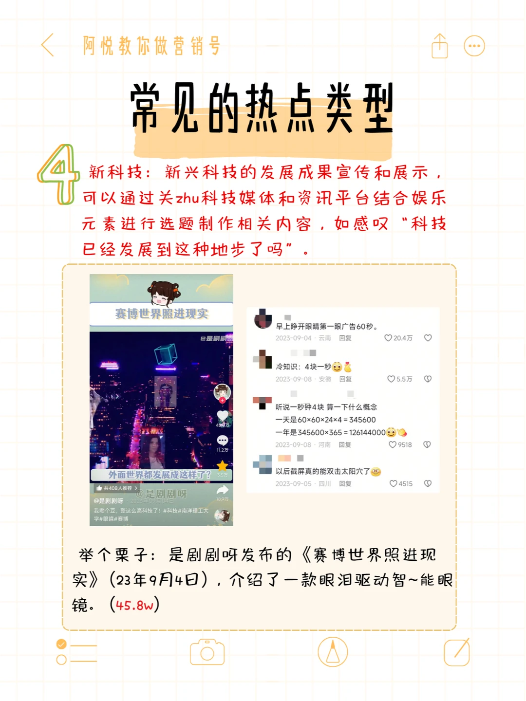 营销号视频怎样追热点，看这一篇就够了