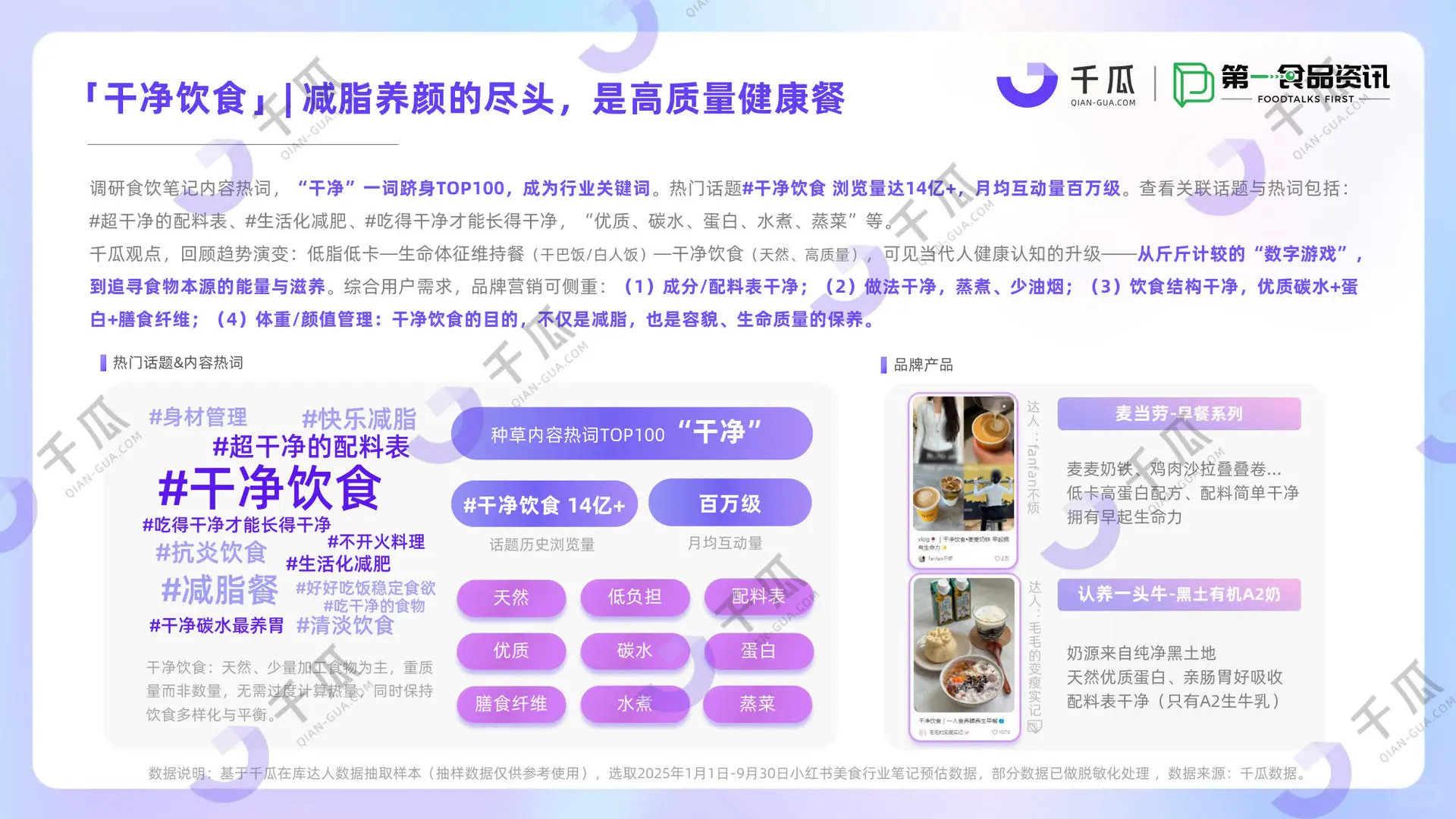 ?2025美食赛道爆款密码