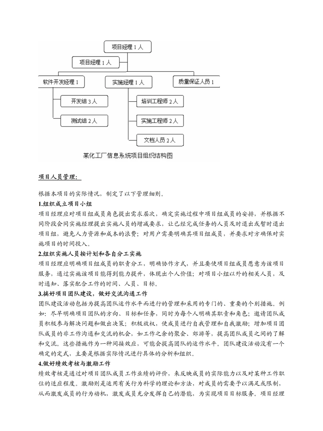 案例20：一个完整的项目管理案例研究