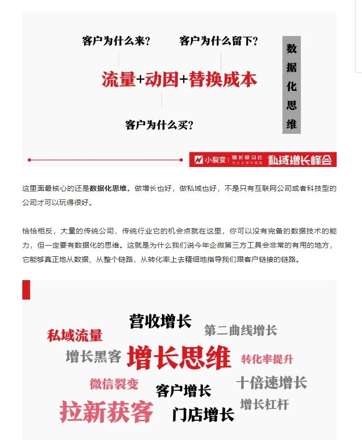 2022年私域三大新变化，企业如何应对？