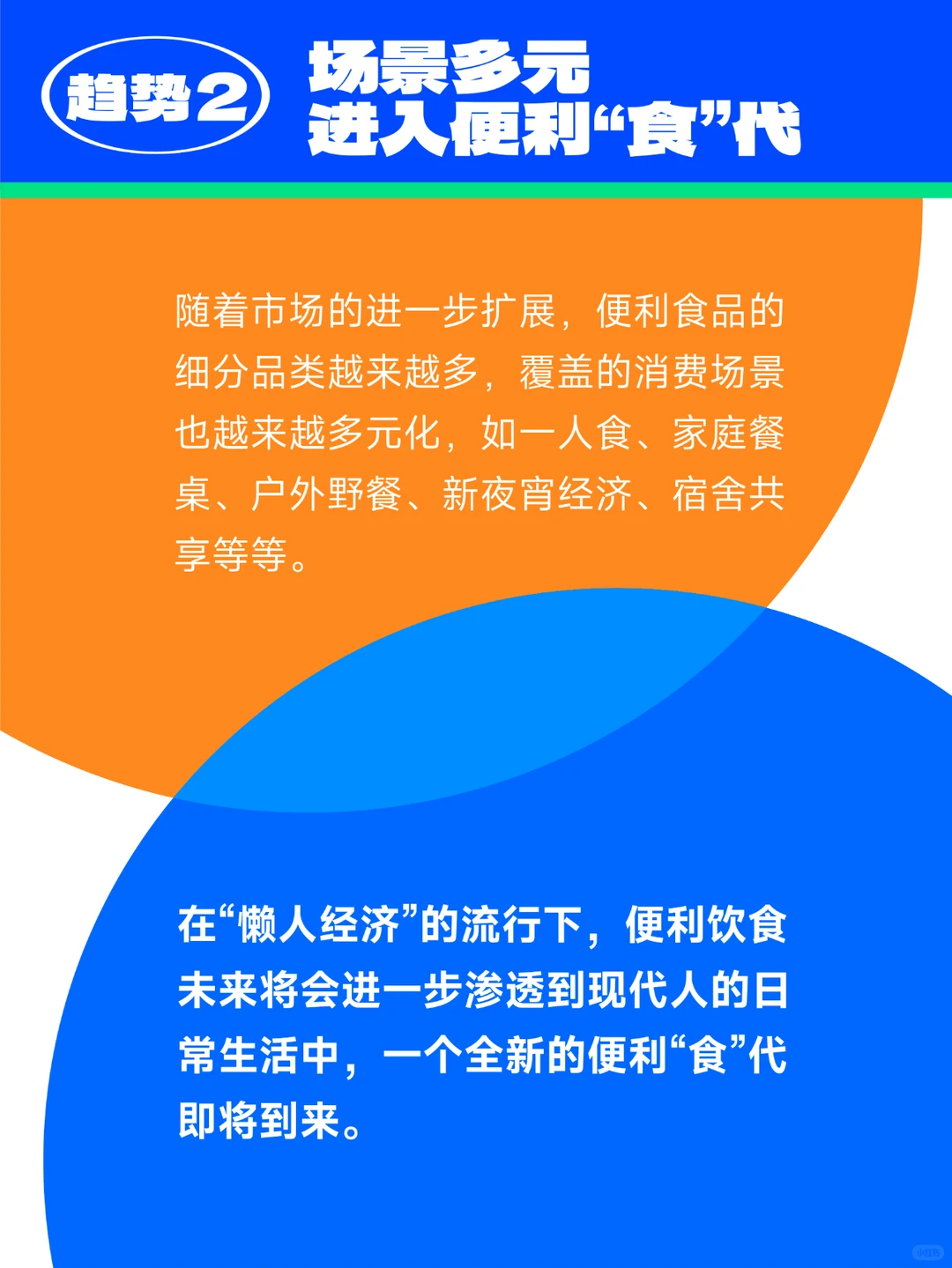 干货 | 2024快消品三大趋势