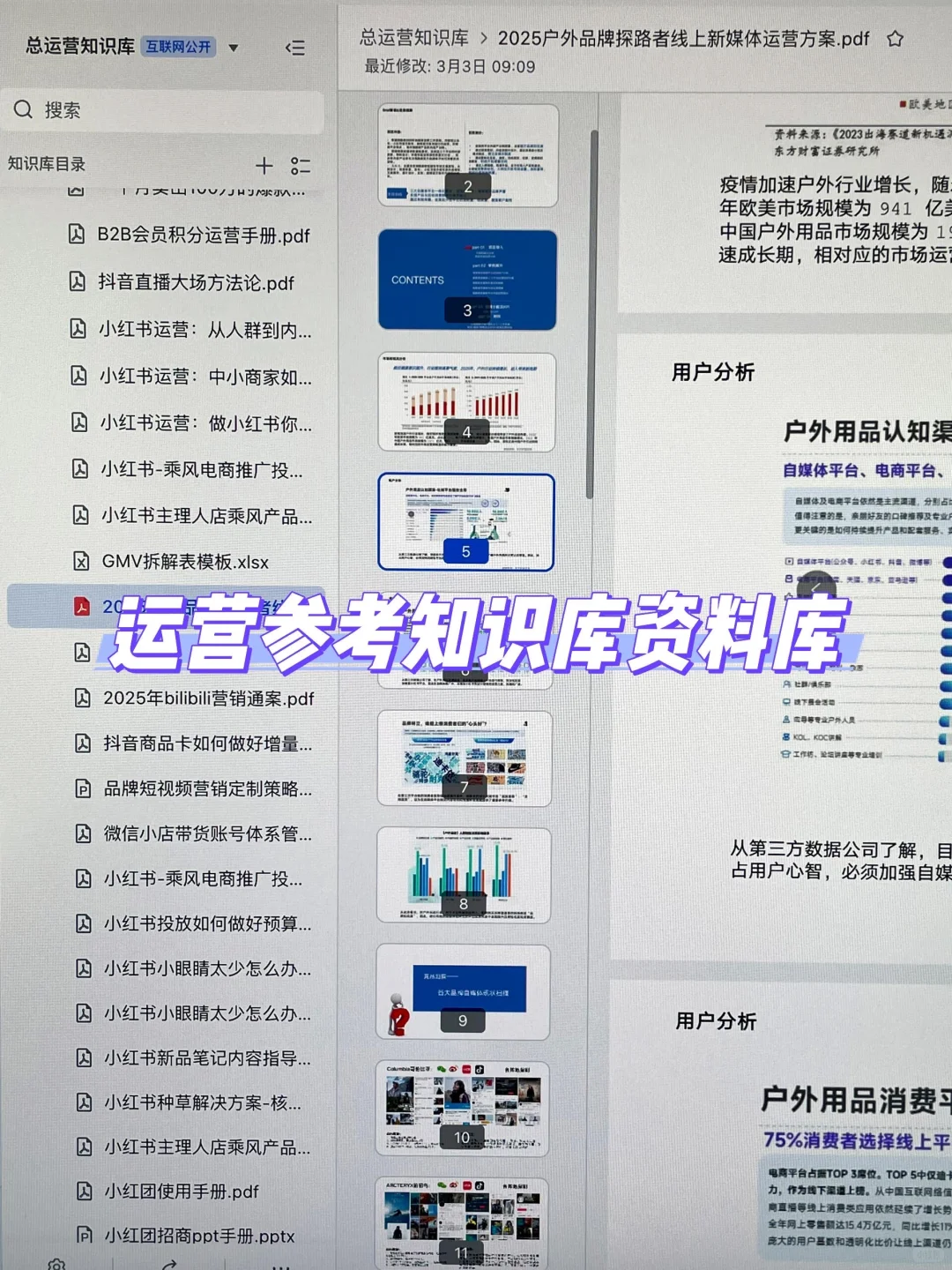 大厂月薪 30k 的用户洞察分析爆款复盘报告