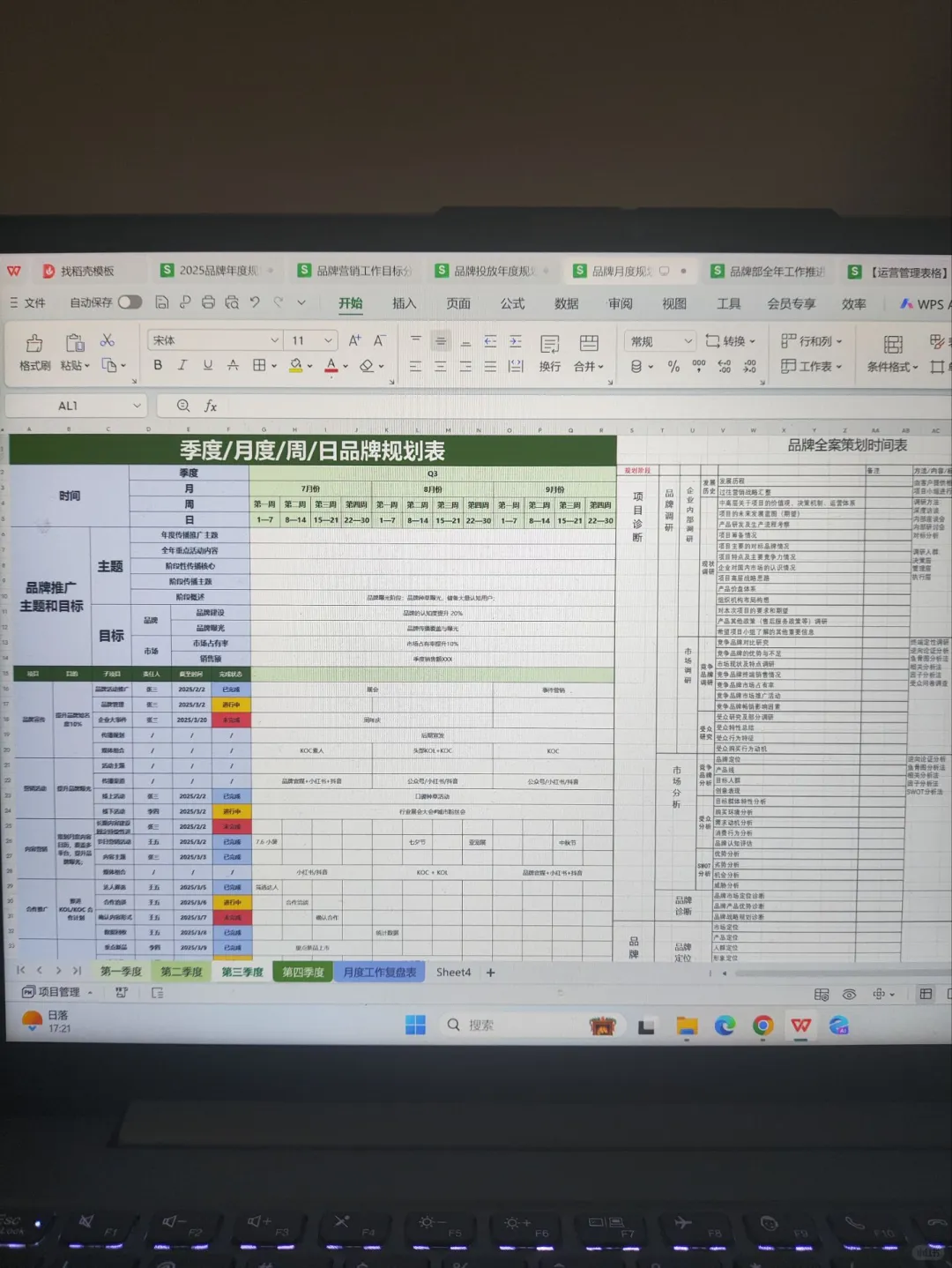 在品牌部三年,第一次见到这么卷的同事…
