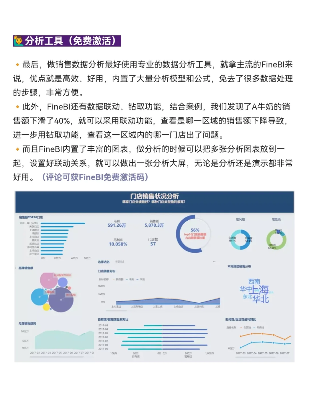 销售数据分析这么做,领导不重用你都难