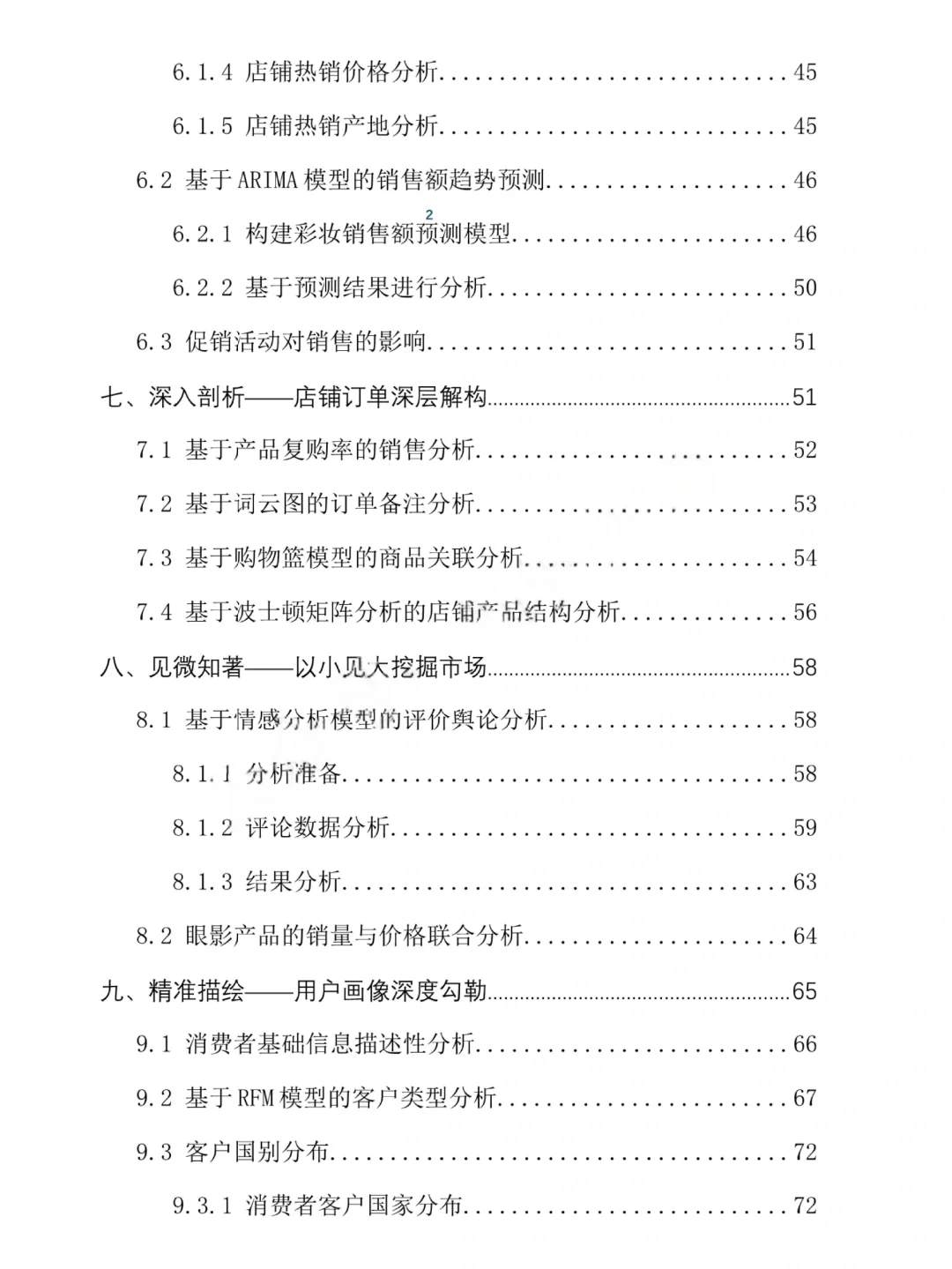 化妆品?25年三创赛跨境电商实战赛国一