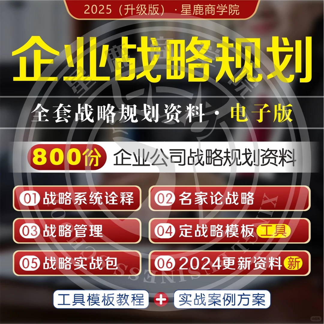 企业战略规划投资融资策略