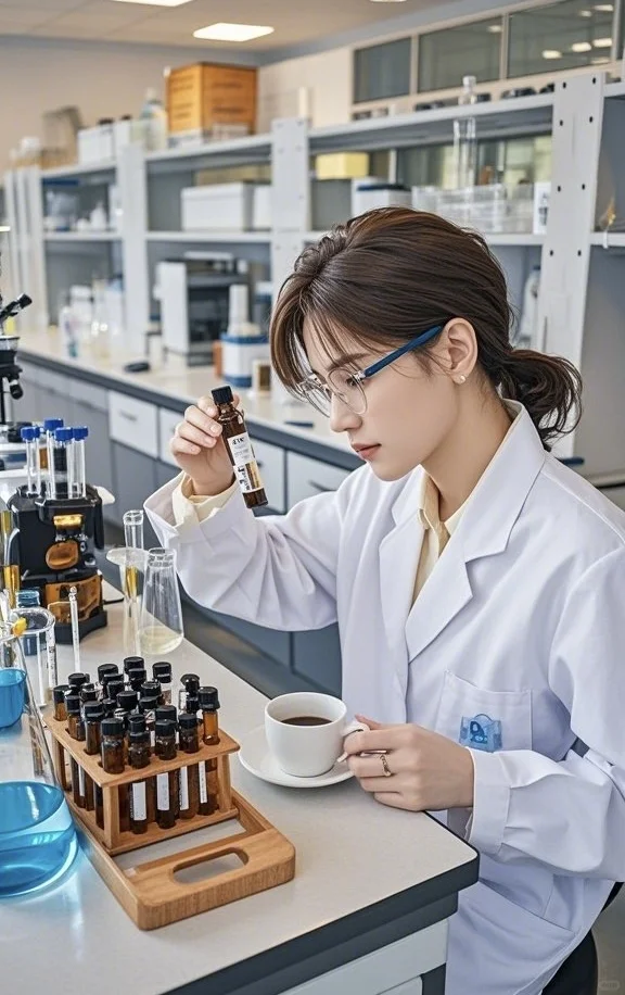 深夜实验室:科研人员的24小时不眠不休!?