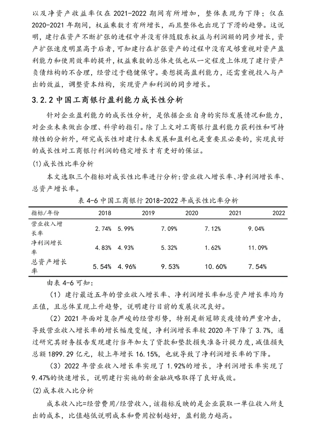 我不允许还有人不会写盈利分析案例公司‼️