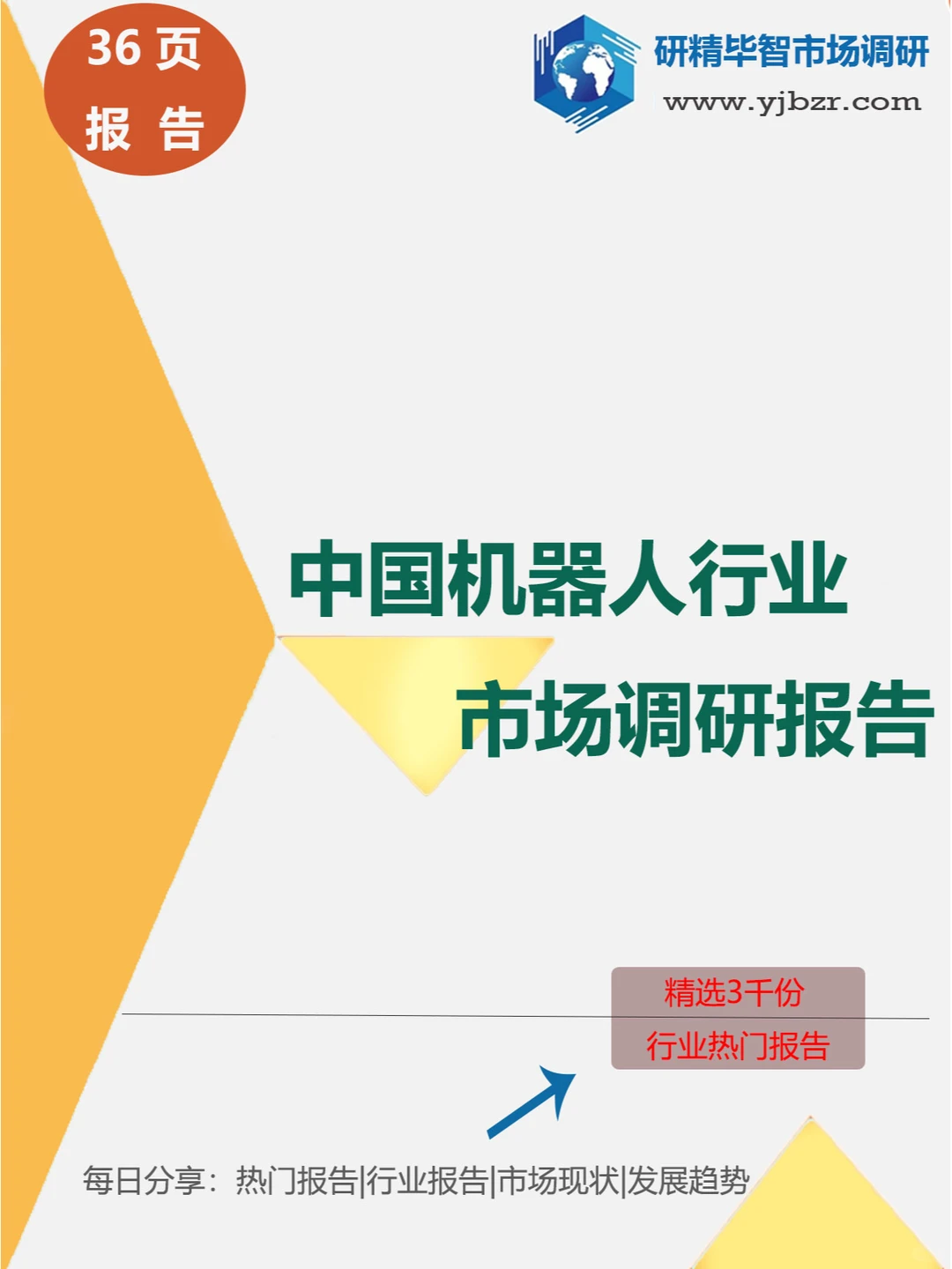 ?中国机器人行业报告,全面剖析行业现状