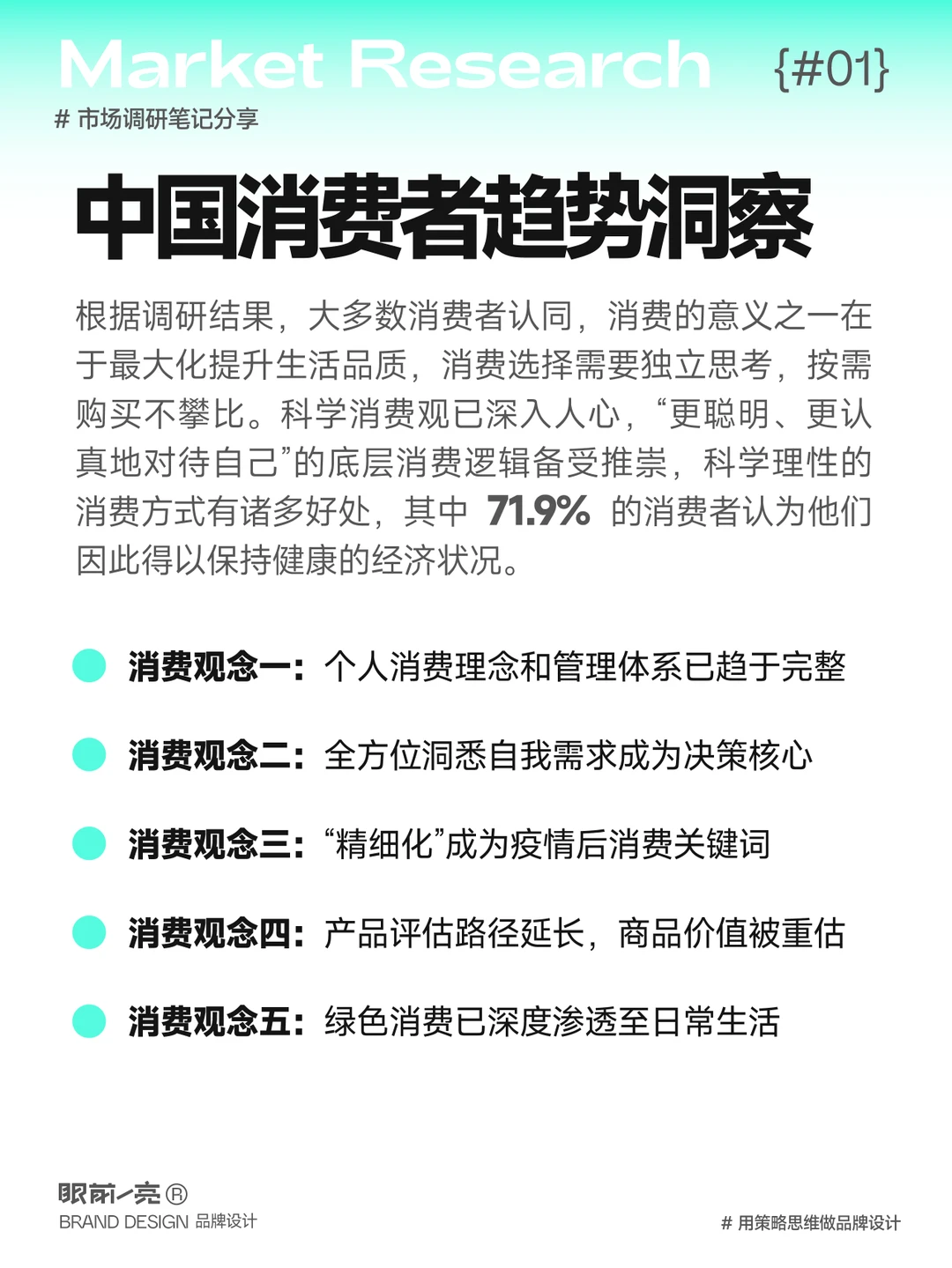 2023中国消费者趋势洞察