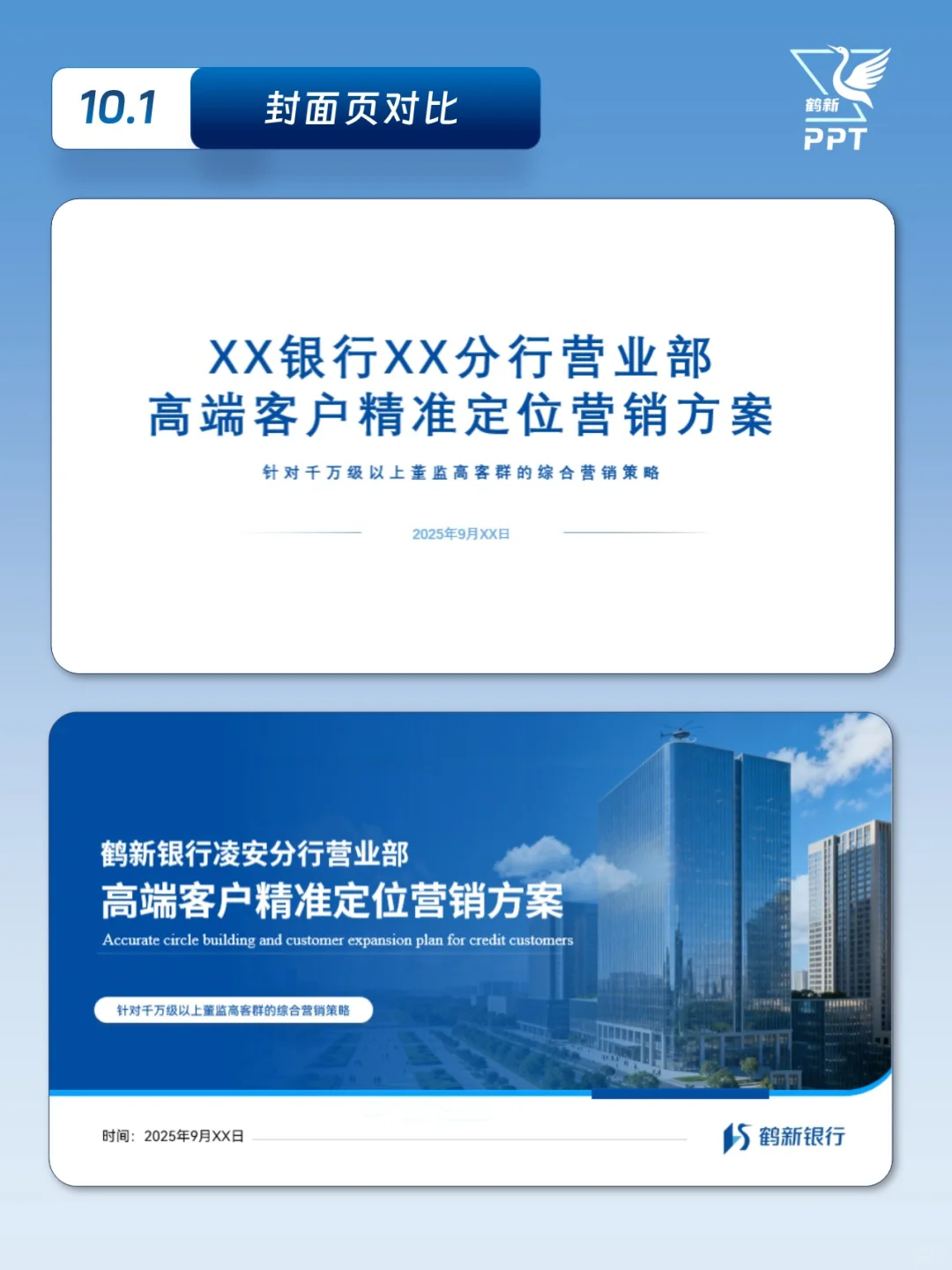 银行高端客户营销方案案例分享（25-16）