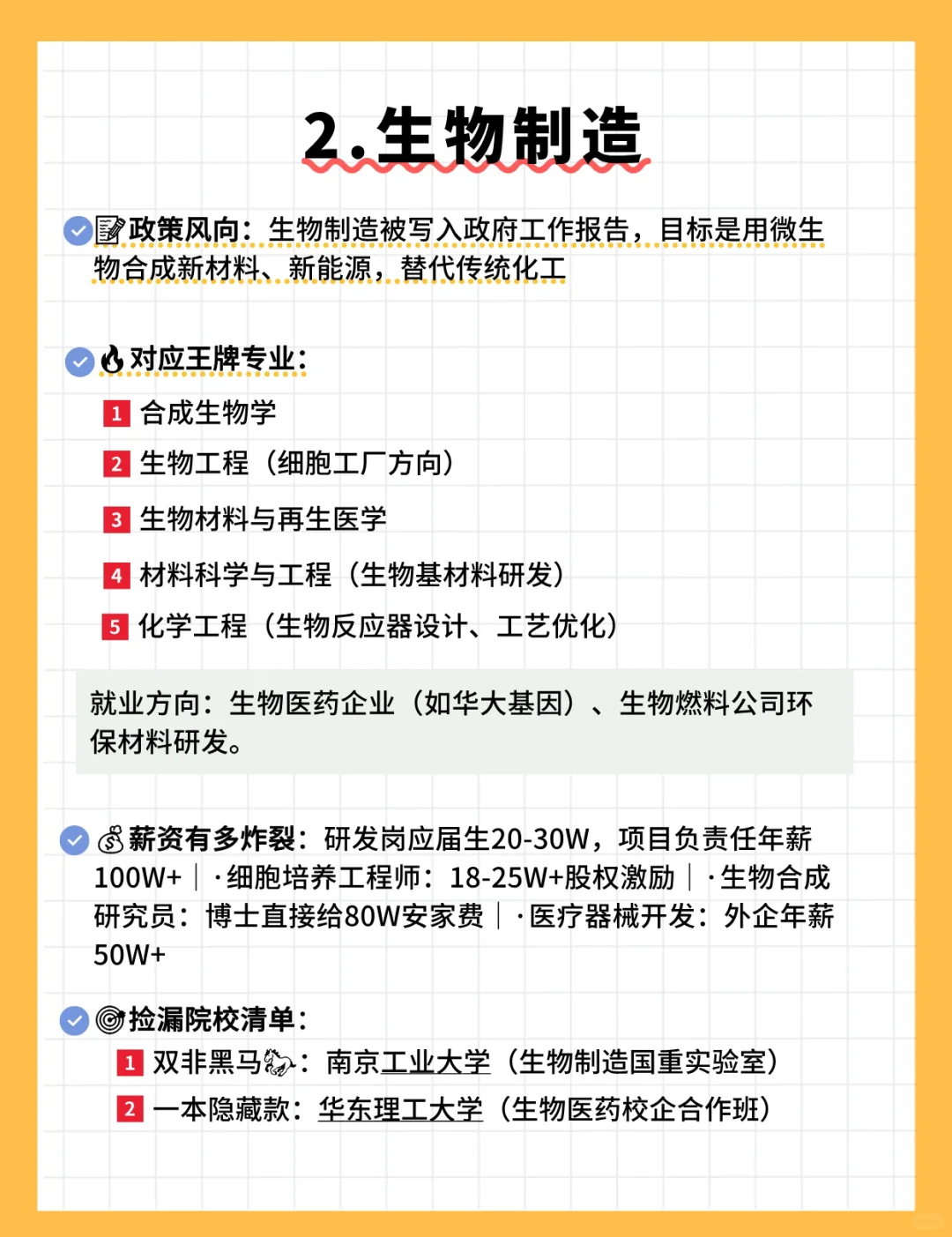 两会的风，吹到了这6个专业