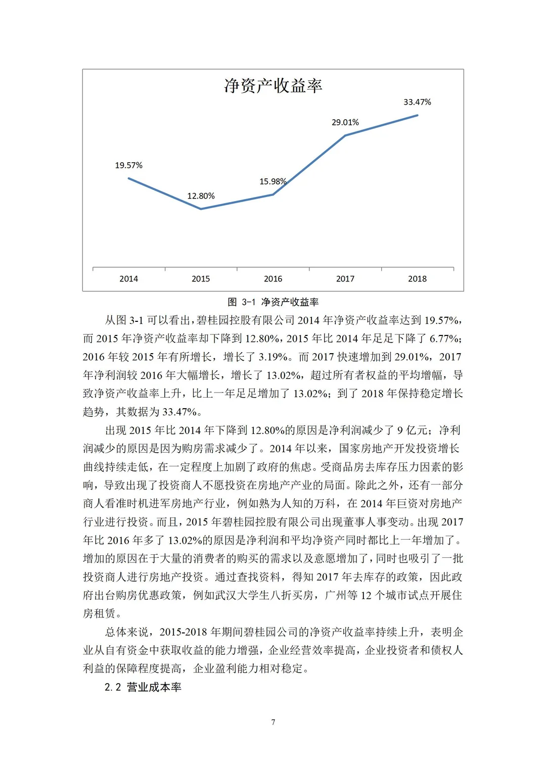 企业盈利能力分析—原来真的很简单??