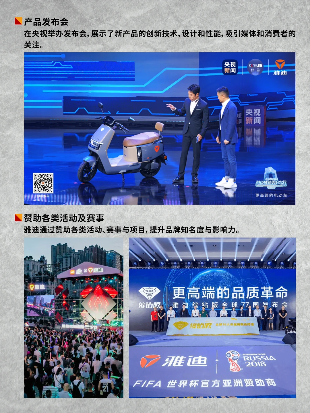 品牌LOGO背后的故事vol.026丨雅迪