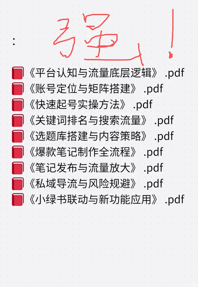 小红书运营干货?新人博主放心大胆去做吧