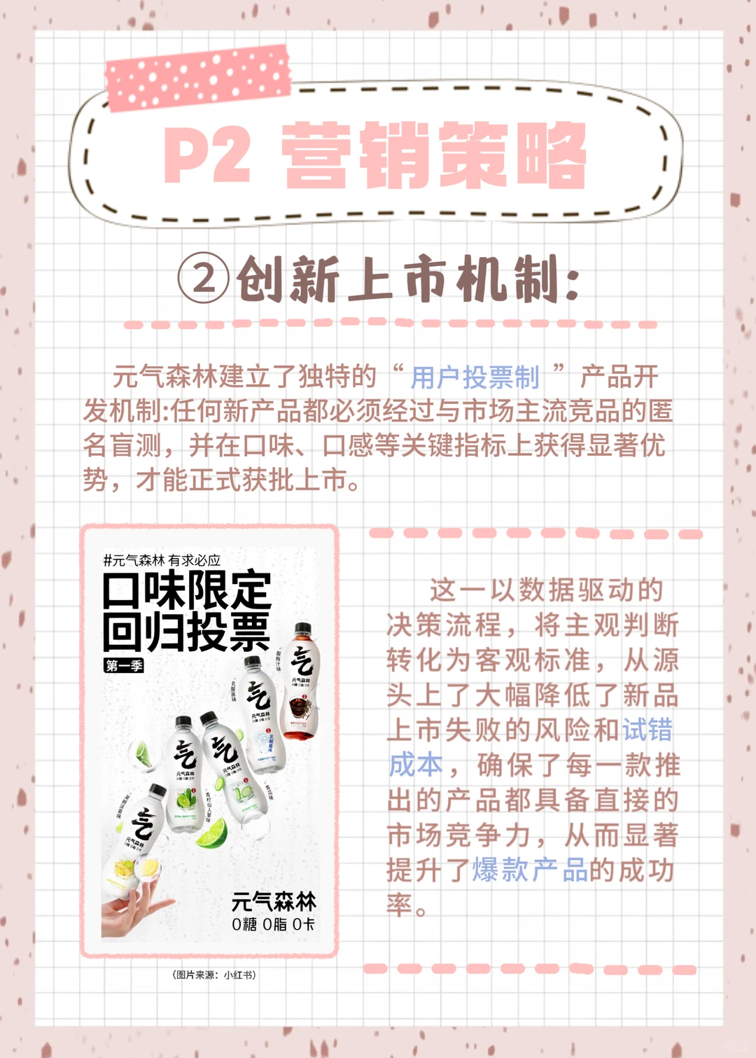 深大商协会｜品牌营销分析4｜元气森林