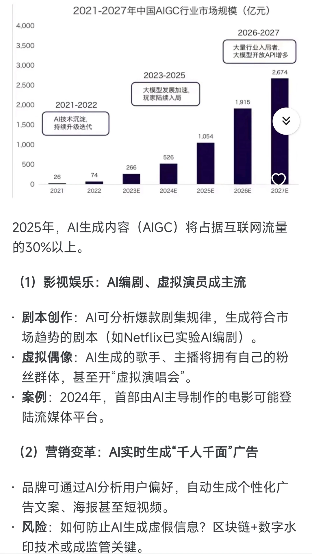 2025，AI将如何改变我们的世界？这五大趋势