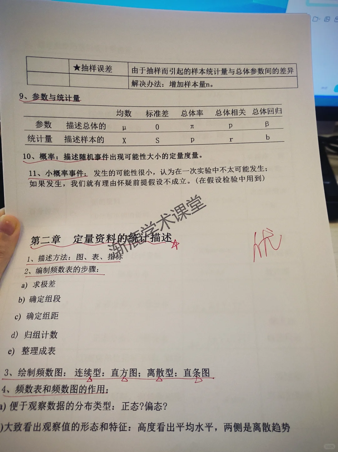 我愿称之为医学统计学最伟大详解！！存下吧
