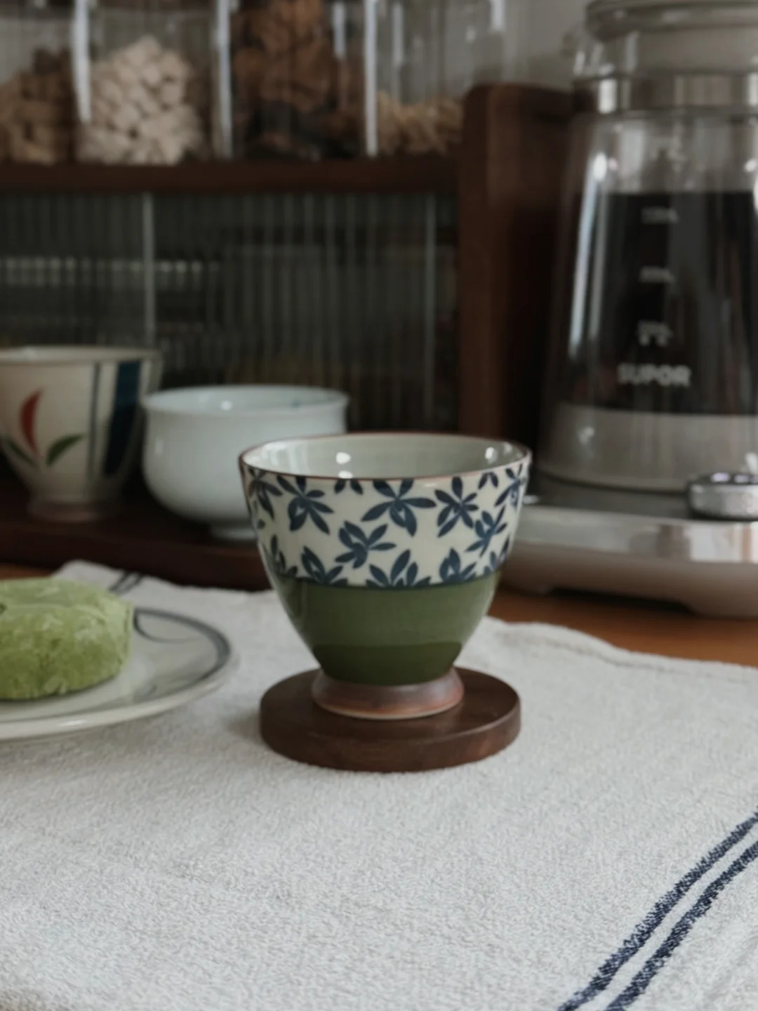 厨房煮茶 | 助眠安睡茶