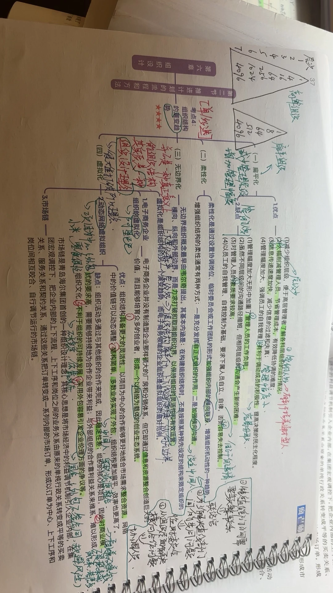 疯老师管理学打卡第六天