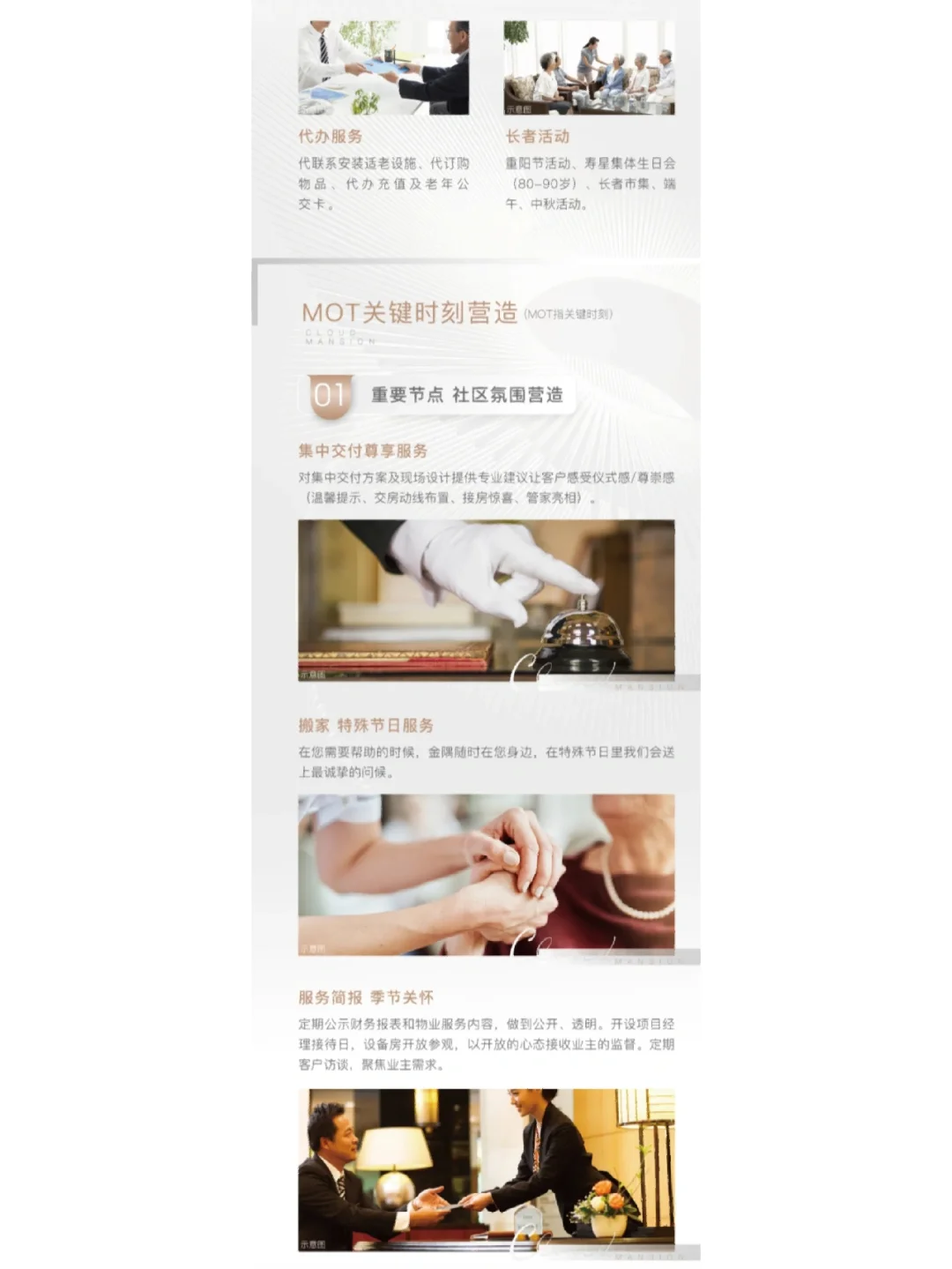 金隅昆泰云筑物业白皮书