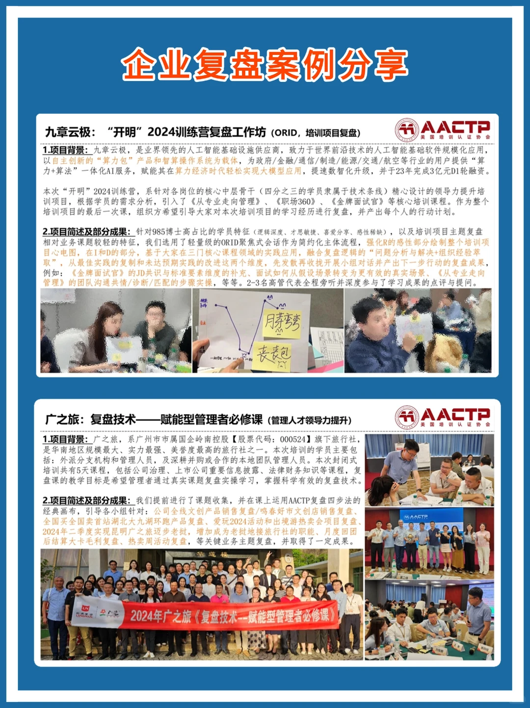 你的企业还在无效复盘？懂复盘才能翻盘！