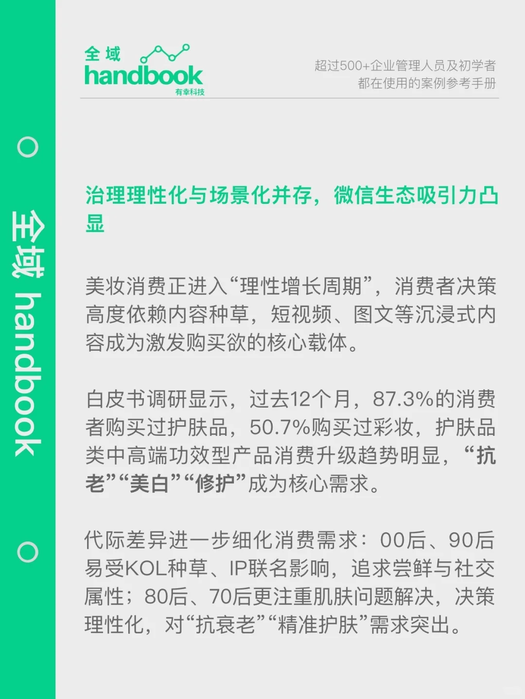 2025美妆行业私域融合经营白皮书发布！