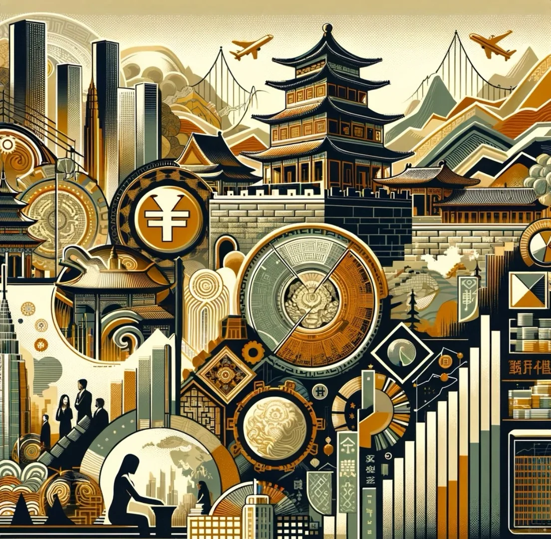 2023全年宏观经济的特征是什么?