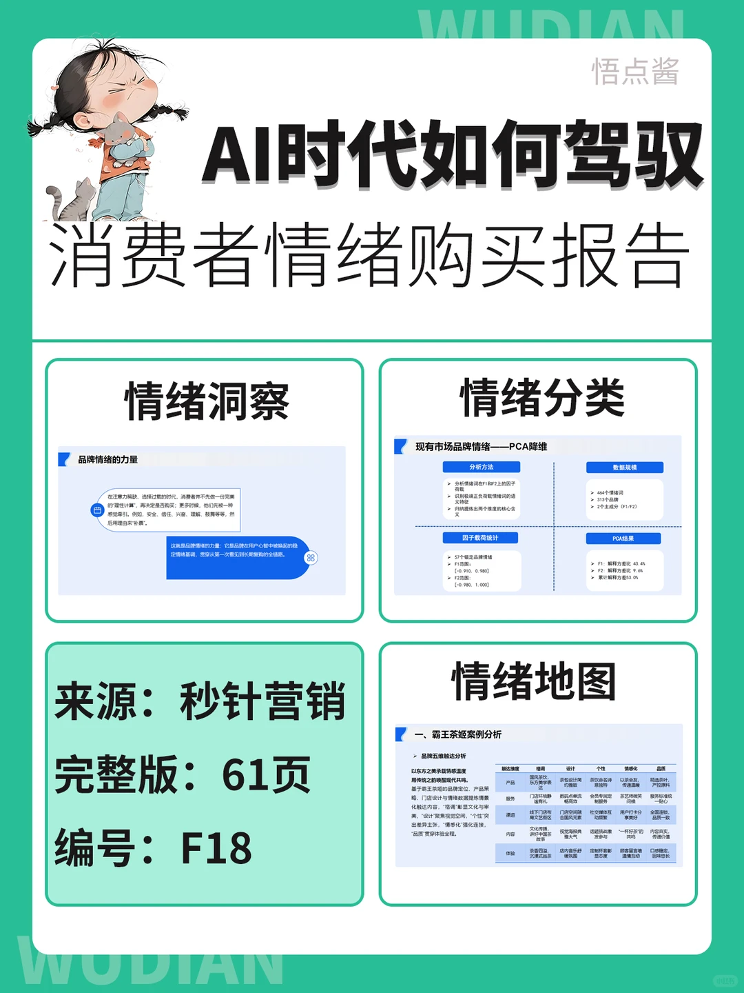 AI时代消费者情绪购买行为分析报告