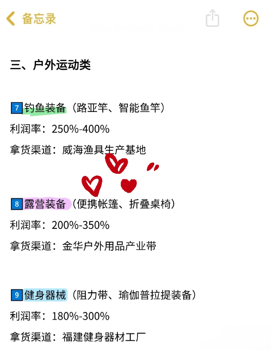 做跨境电商，利润高到吓人的12个爆品