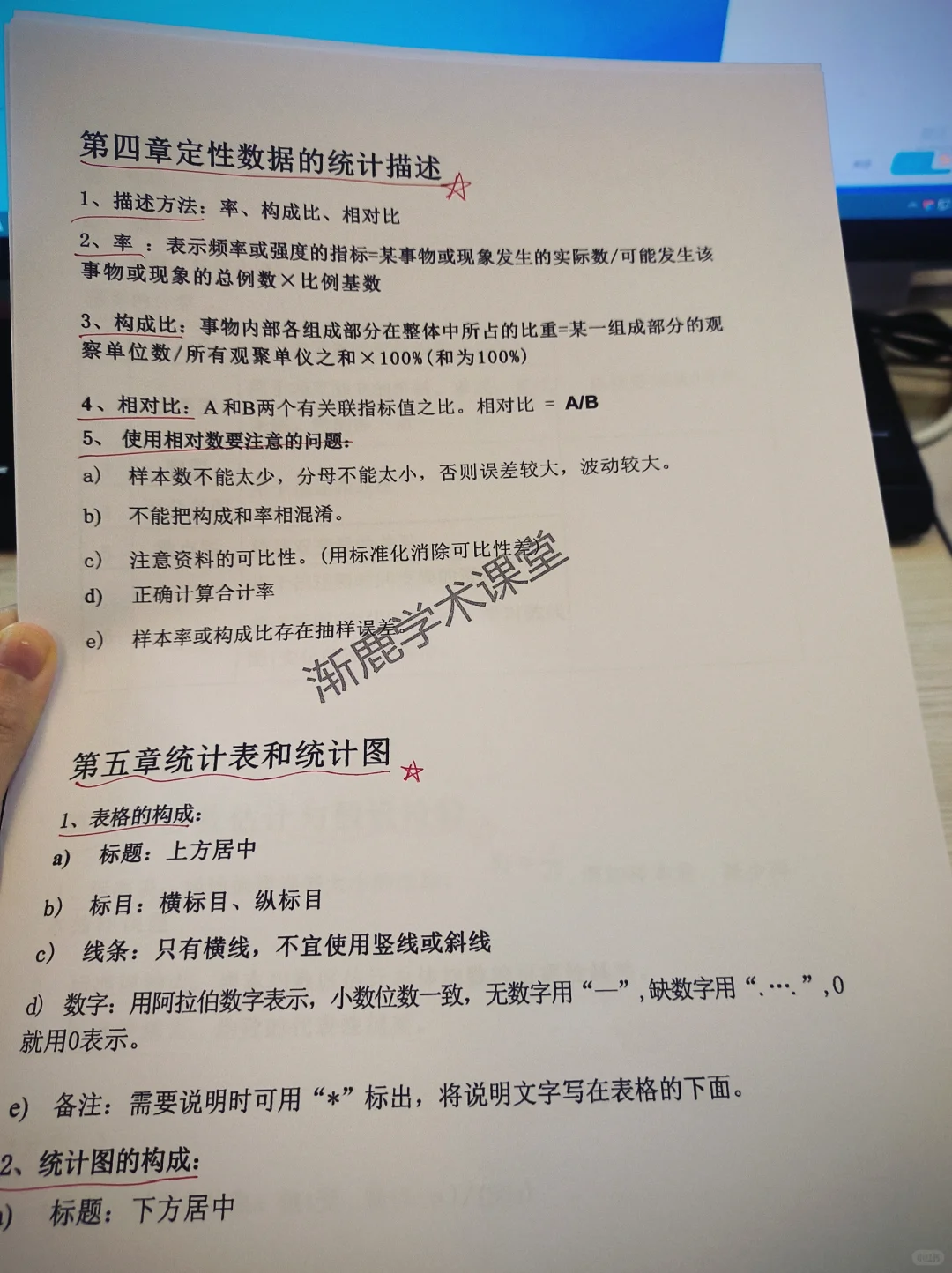 我愿称之为医学统计学最伟大详解！！存下吧