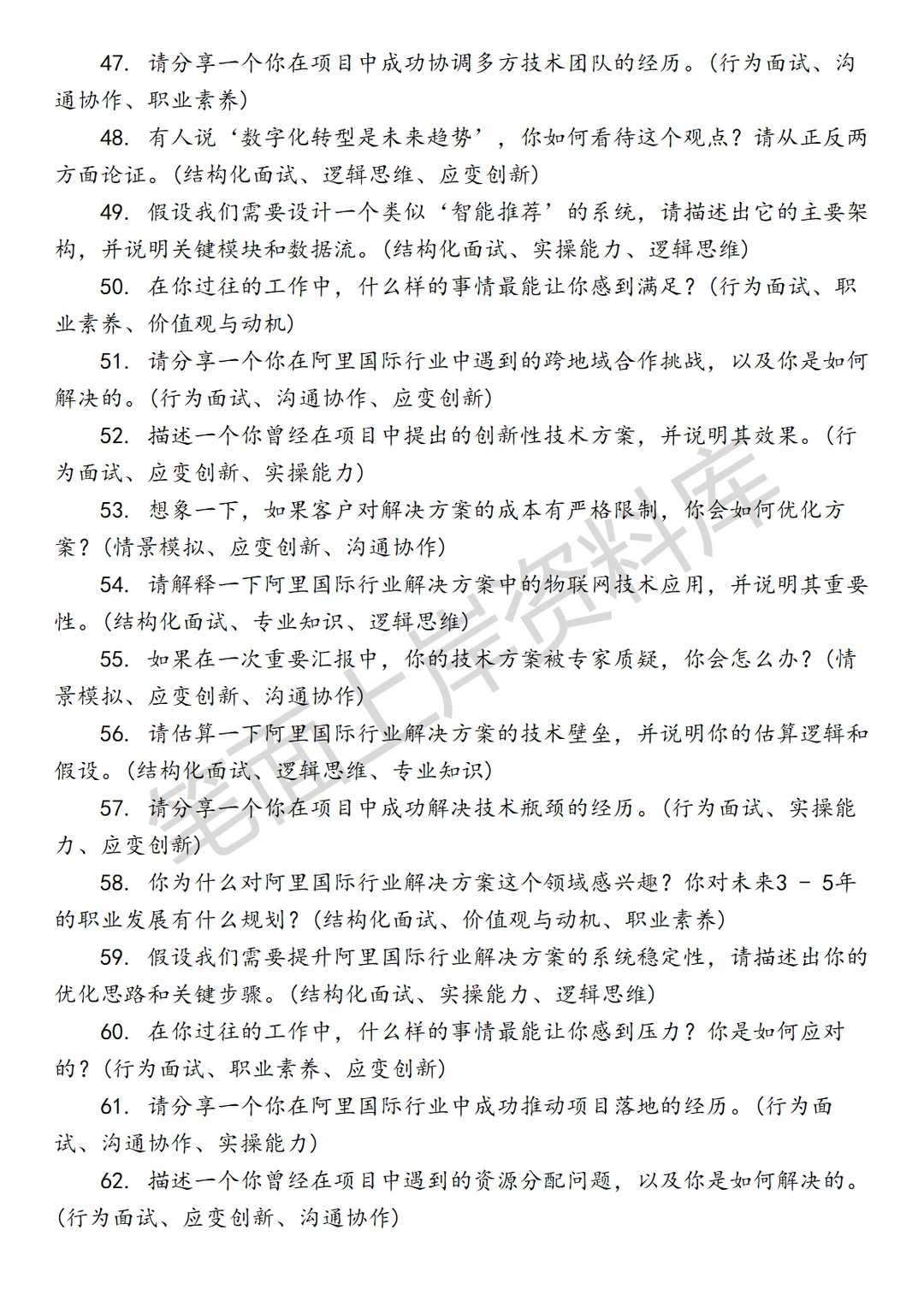 阿里国际行业解决方案
