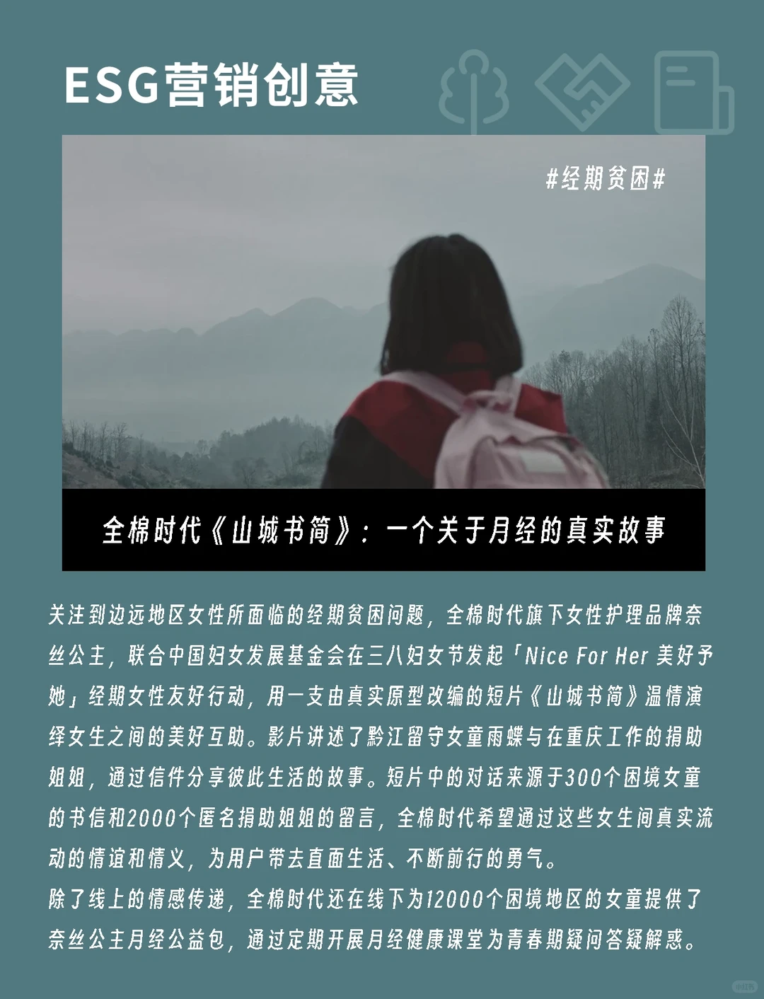 2024优质ESG案例盘点，用创意构筑理想世界