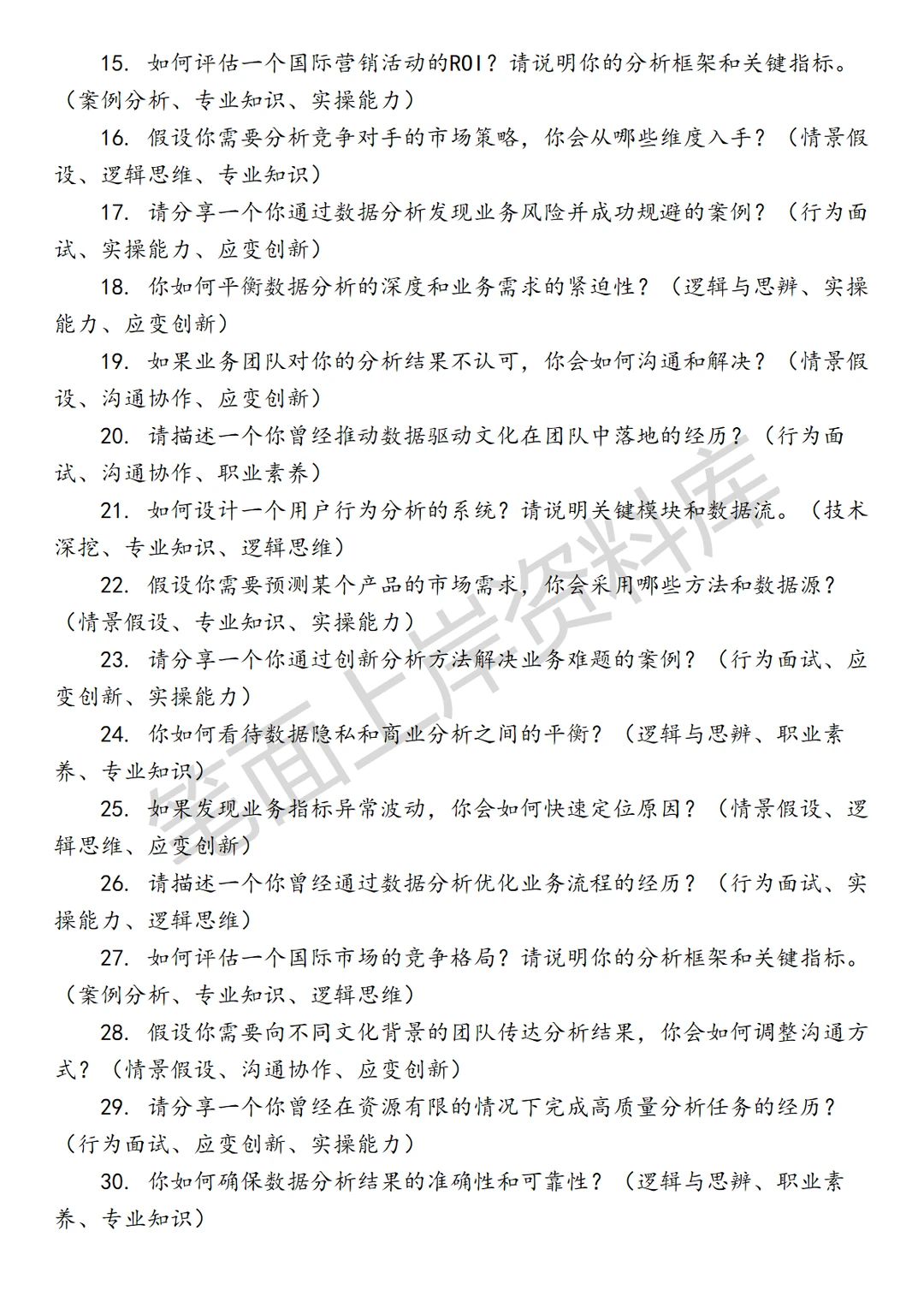 阿里国际经营分析商业分析