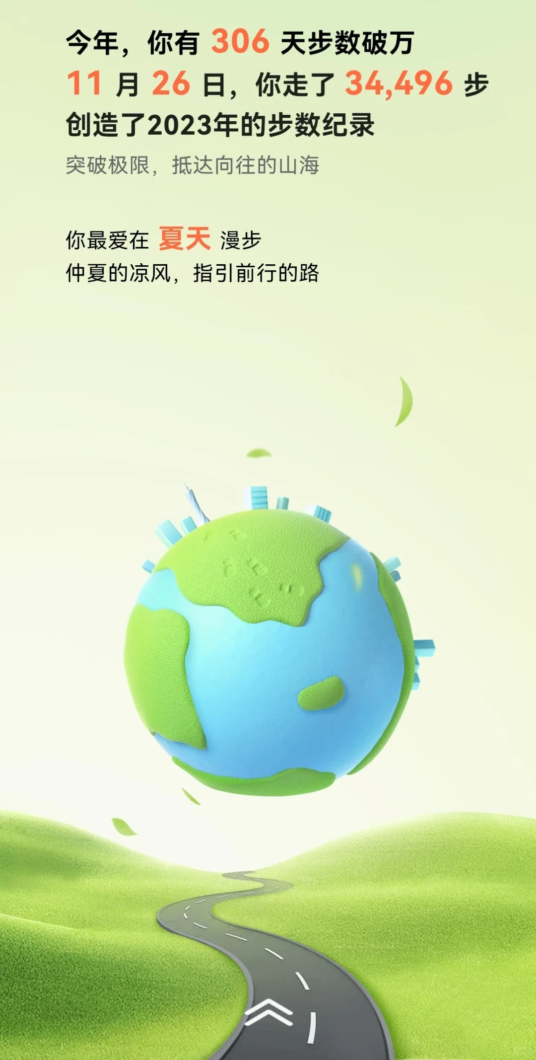 各大平台年度报告出来啦！