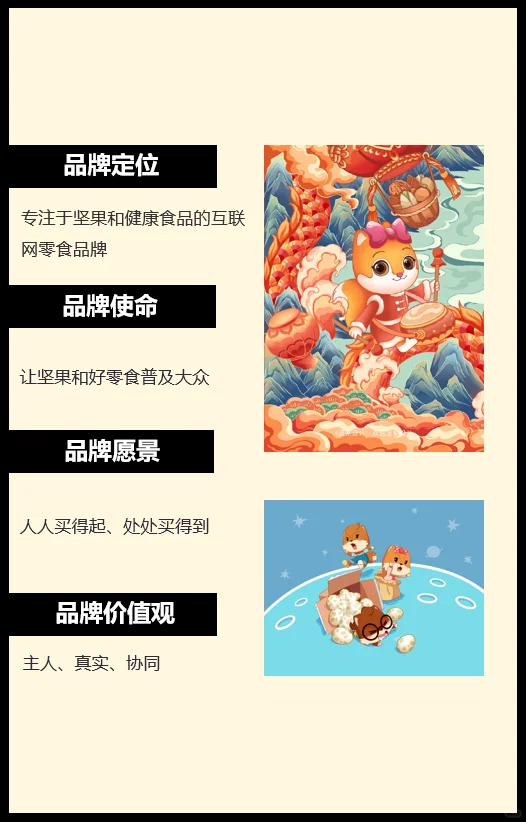 营销从了解品牌开始丨互联网坚果三只松鼠