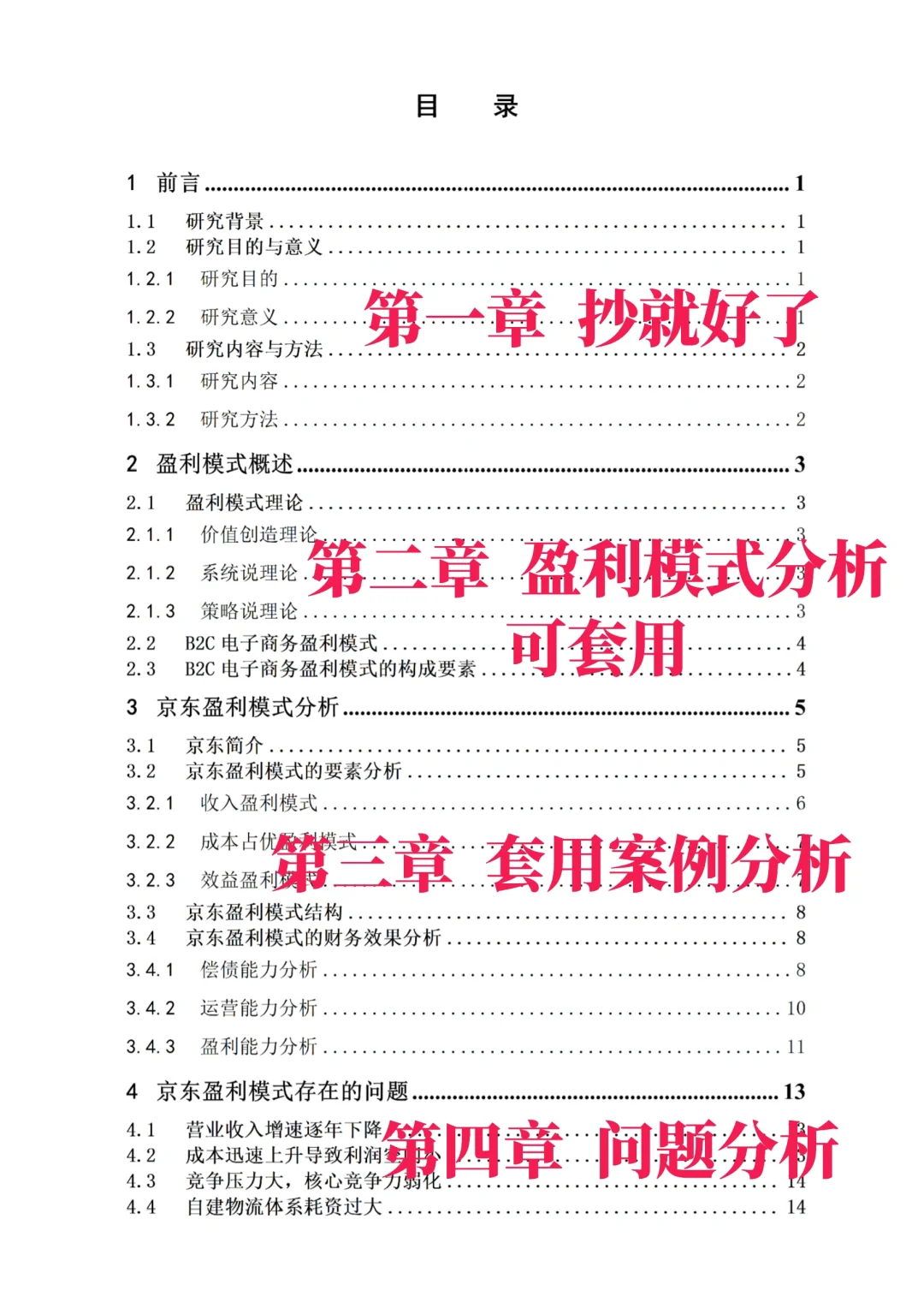 电子商务初稿这样子就 可以提交啦‼️