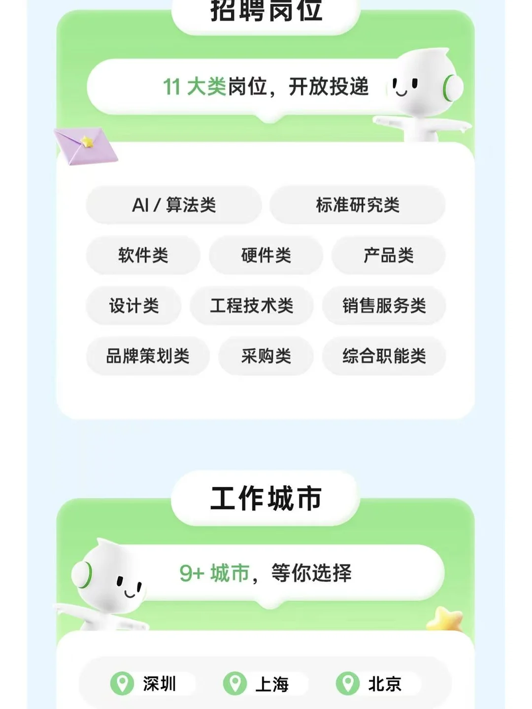2026秋招投递赛道推荐!
