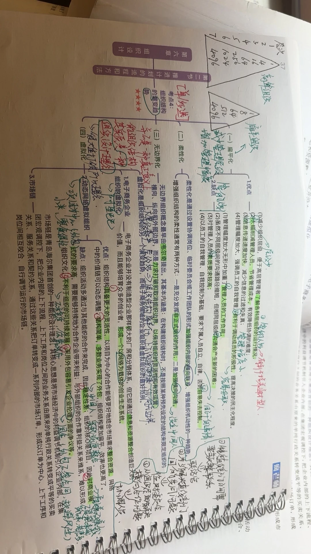 疯老师管理学打卡第六天