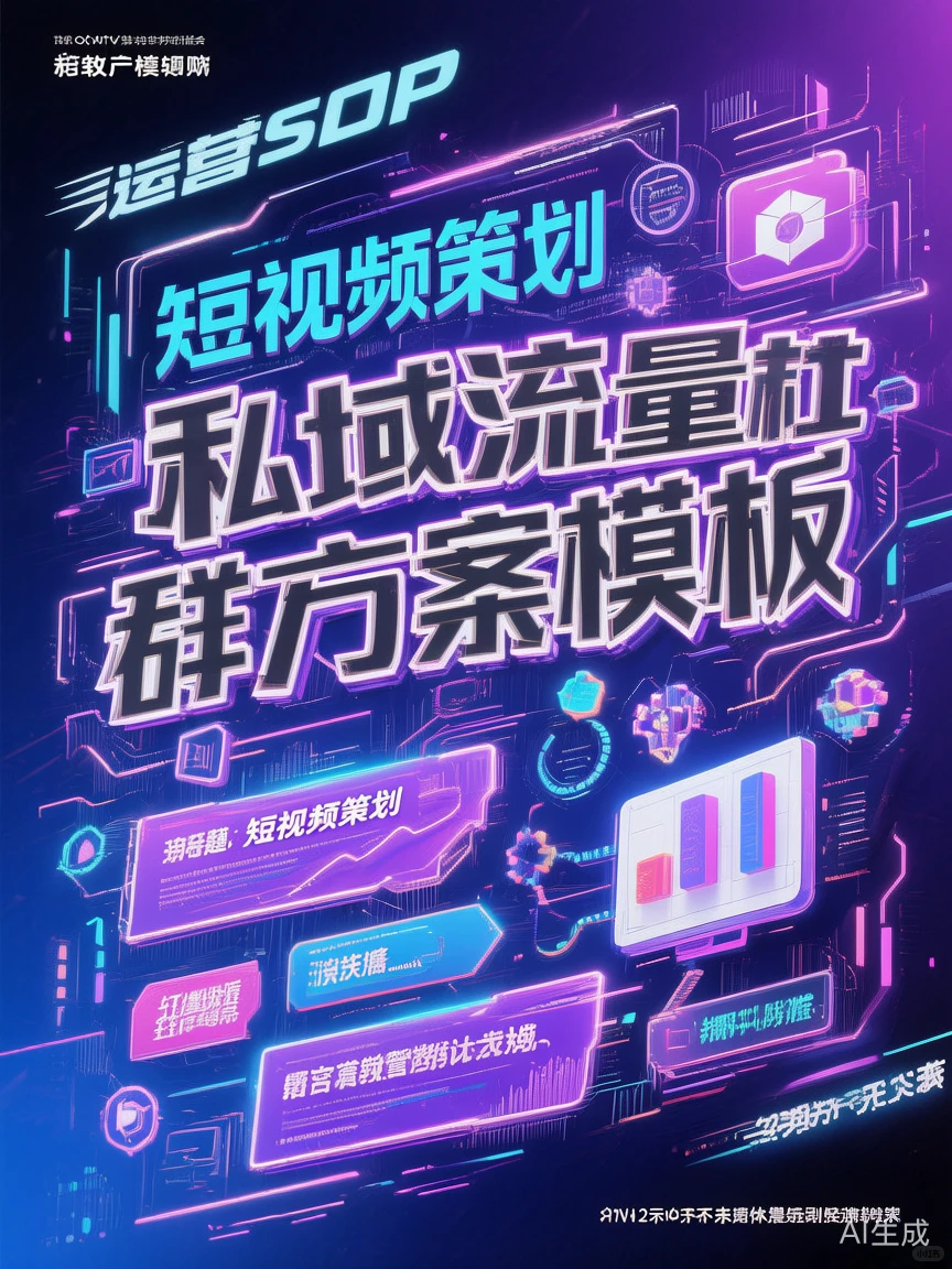 私域流量运营神器?效率翻倍
