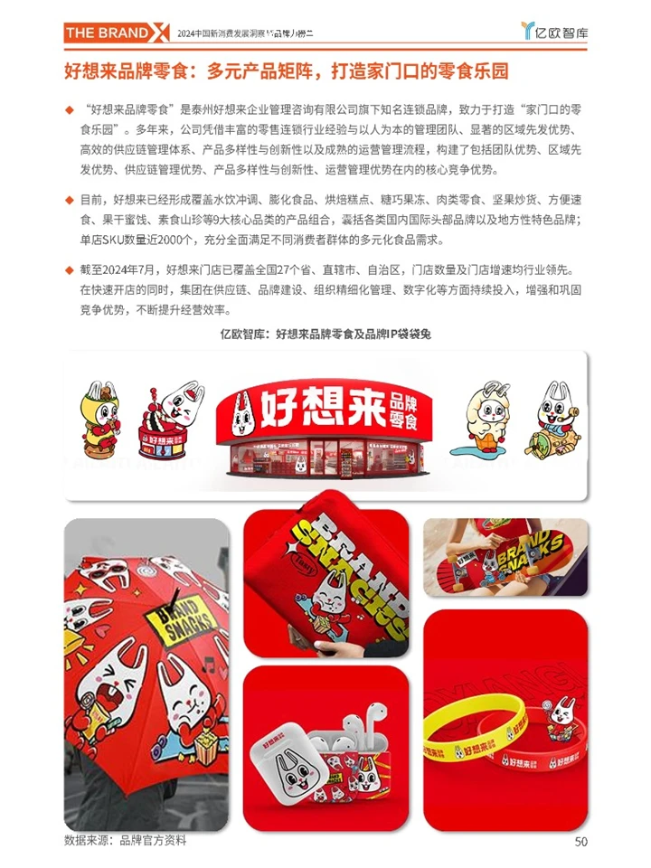 亿欧：中国新消费行业发展趋势洞察