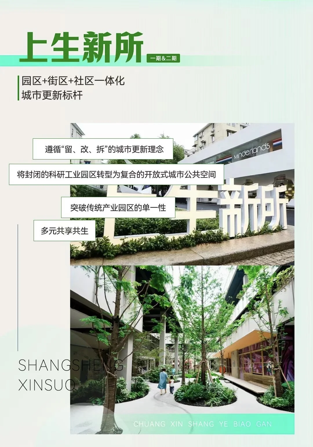 案例分享 | 上海5个创新商业标杆及其亮点