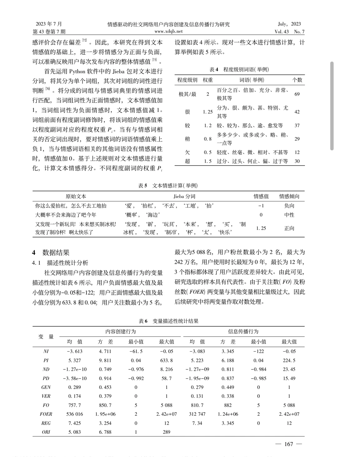 一起读论文｜用户再社交网络的行为研究